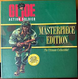 G.I. Joe action figure