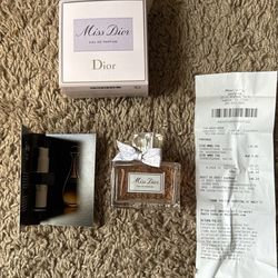 Dior Perfume