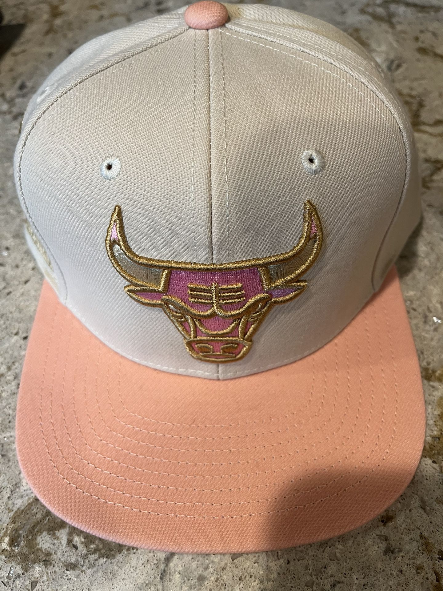 Mitchell & Ness Chicago Bulls Snapback Hat - 30th Anniversary - Brand New