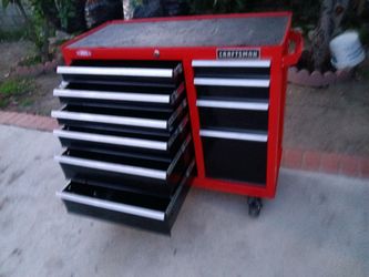Craftsman tools box tools chest