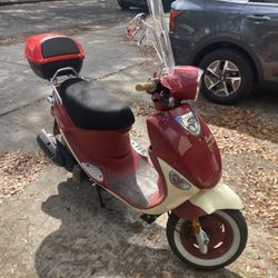 Genuine Buddy Scooter