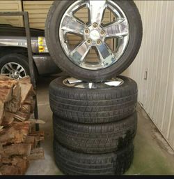 Rims and Wheels