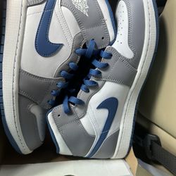 Jordan 1 OG True Blue