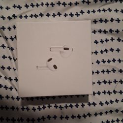 Apple Airpods 3rd Generation 