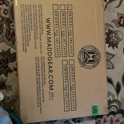 Madd Gear Dj Rilla Scooter Brand New In Box