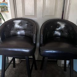 High Bar Stool Chairs 