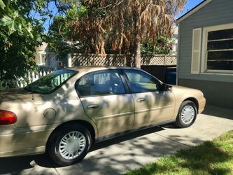 2004 Chevy Malibu Classic