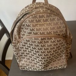 Michael Kors Backpack