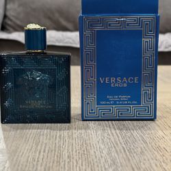 Versace Eros Blue 3.4 oz