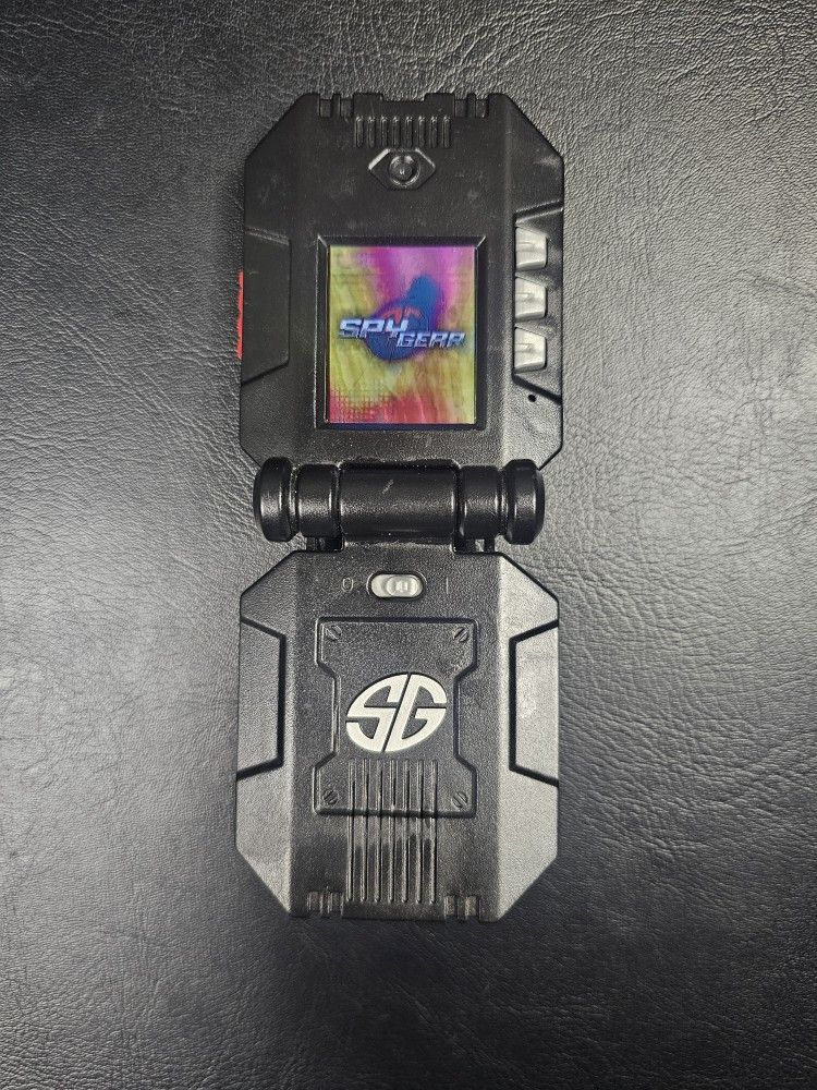 Spy Gear Single Replacement Video Walkie Talkie Spin Master