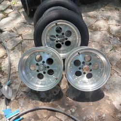 Eagle Rims 