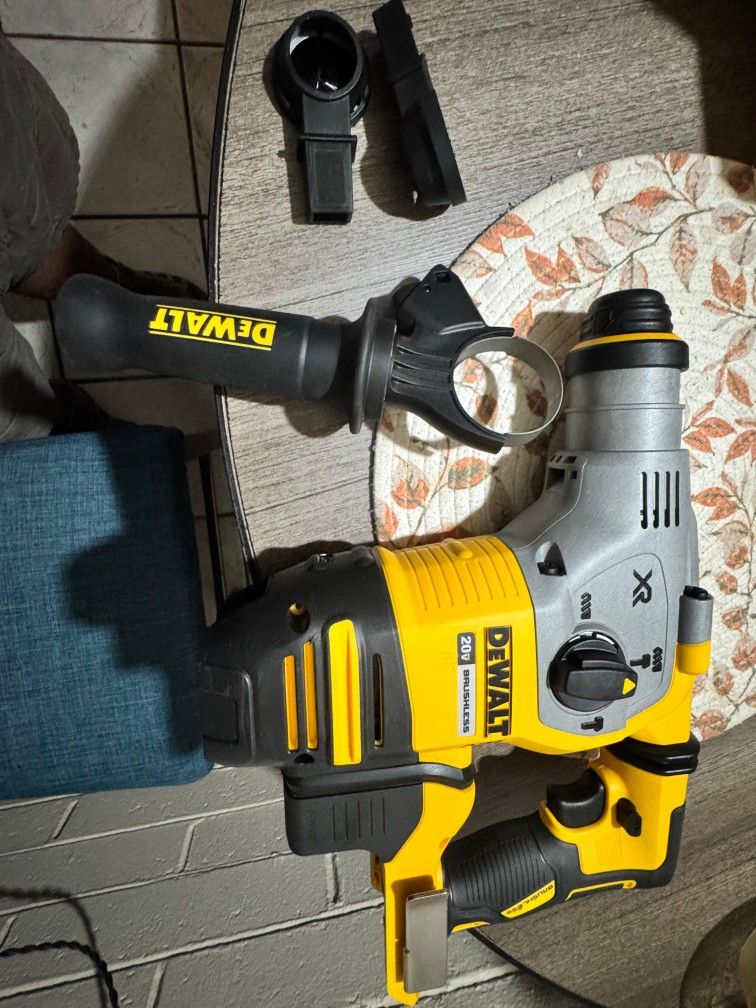 Hammer Drill Dewaltd