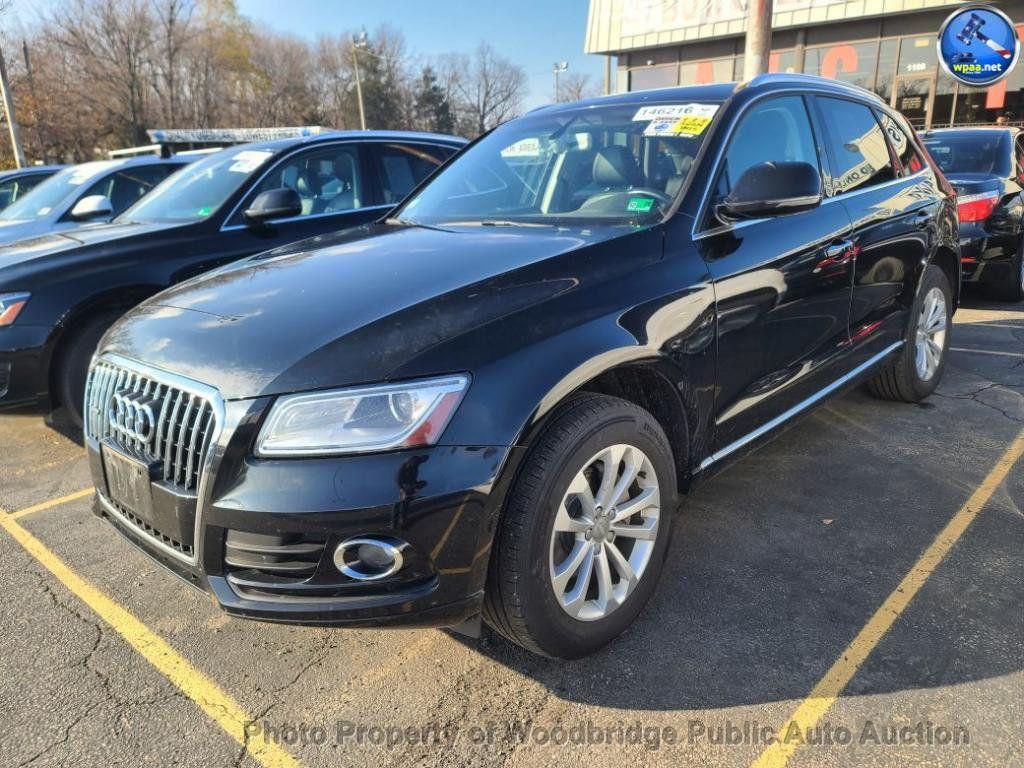 2015 Audi Q5