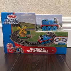 New Thomas & Friends Track Master Train Set 