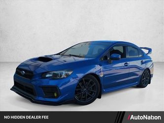 2018 Subaru WRX