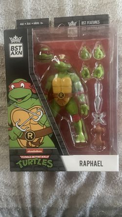 Teenage Mutan Ninja Turtles