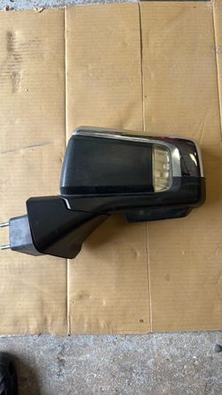 GMC Sierra 1500/1500 Limited Driver Left  Side Door Mirro