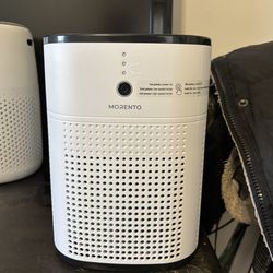 Morento Air Purifier HEPA Filter Sleep Mode