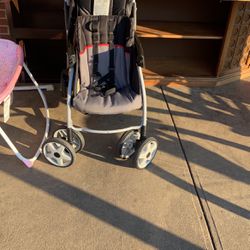Double Stroller   Close Out Everything Must G