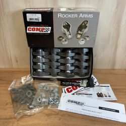 Comp Cams 1411-16 Bb Chevy&Ford Mag Rocker Arm 7/16 Stud/1.72 Ratio