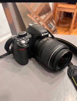 Nikon D3100 extra batteries