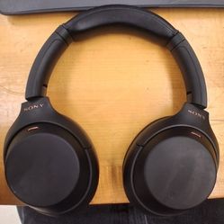 Sony WH-1000Xm4 