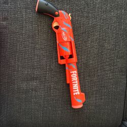 Fortnite Nerf Gun