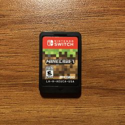 Minecraft on cheap sale switch