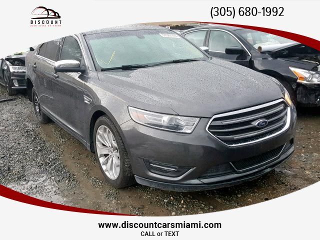 2015 Ford Taurus