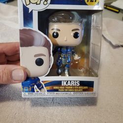 Marvel Funko  Pop  IKARIS