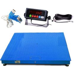 Floor Scales Liquidation 4x4 Ft Weights 8000 Lb Brand NEW