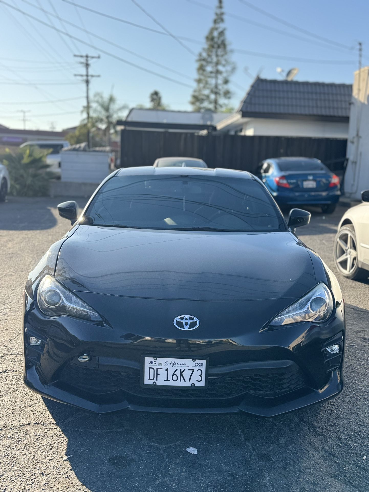 2019 Toyota 86