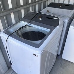 Washer And Dryer Samsung 