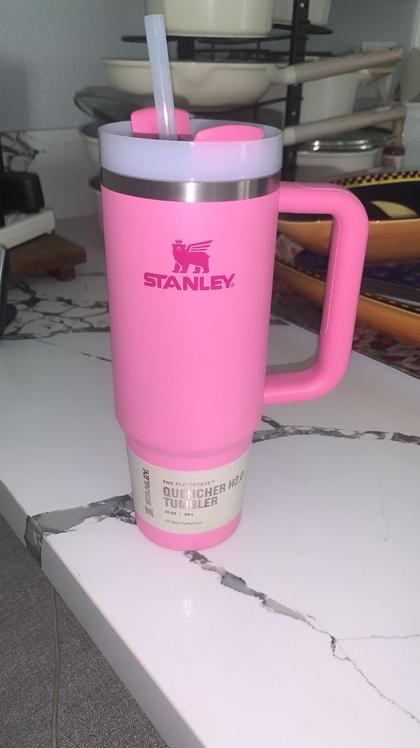 Brand New Pink Stanley Cup 30oz 🩷‼️