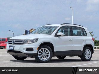 2017 Volkswagen Tiguan