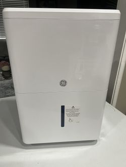 35 pt. Dehumidifier with Smart Dry for Bedroom, Basement or Very Damp Rooms up to 3000 sq. ft. in White, ENERGY STAR