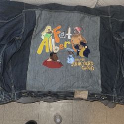 Vintage Fat Albert Jacket 