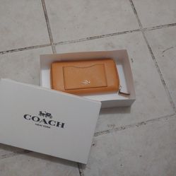 Coach Handheld Purse