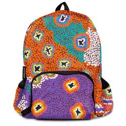 Ruth Stewart Fold Up Backpack