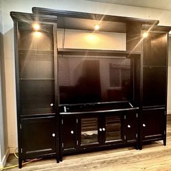 Gorgeous Entertainment Center