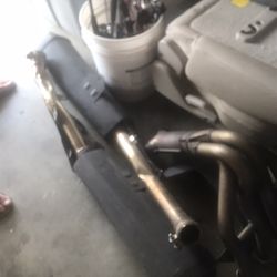 Headers And Exhaust System 2017 Zx14r Ninja