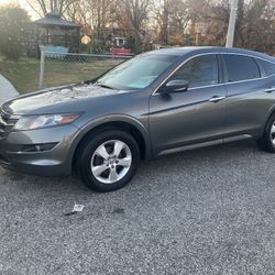 2011 Honda Crosstour