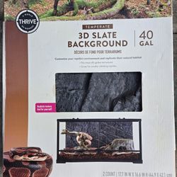 Several Reptile  Items Bowls, Vitamins, De