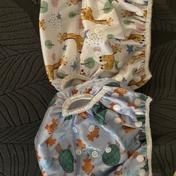Reusable Diapers 