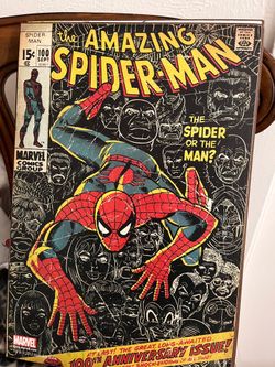 Collections Marvel,  Antique train, movies and player with cables