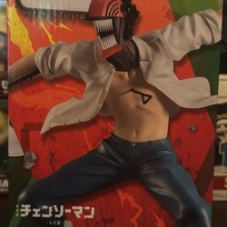Movie version Chainsaw Man Reze Chapter Grandista Chainsaw Man figure