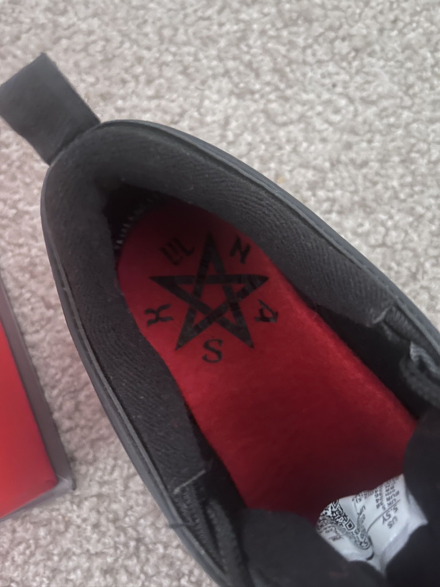 MSCHF x Lil Nas Sneakers