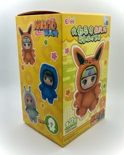 Naruto Plush Pendant Blind Box