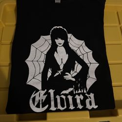 Elvira T Shirt (large) 