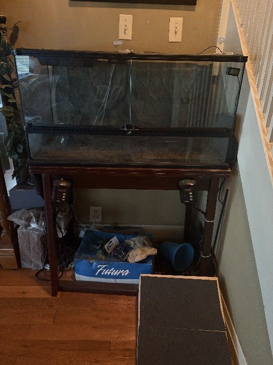 Reptile Enclosure